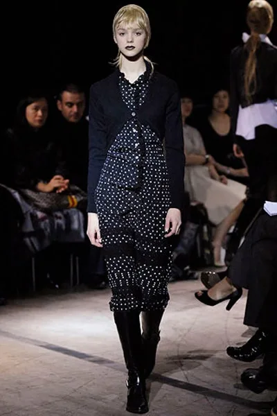 ジュンヤワタナベ 2007秋冬 LOOK 10