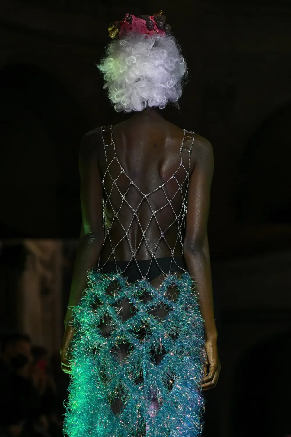 ノワールケイニノミヤ 2023年春夏 LOOK 14 / VIEW 4