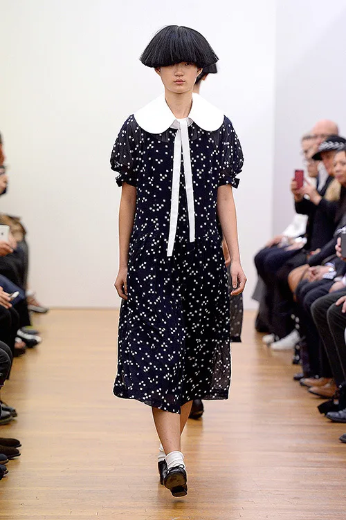 コムデギャルソン コムデギャルソン 2015年春夏 LOOK 15