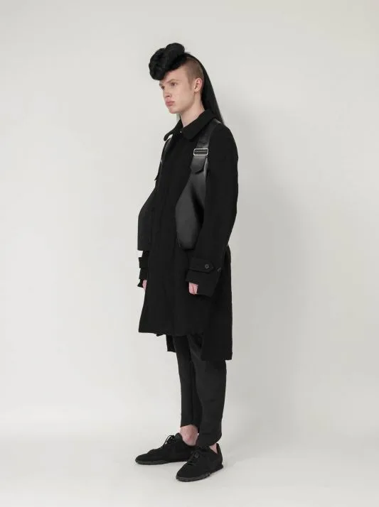 ブラックコムデギャルソン 2019秋冬 LOOK 30