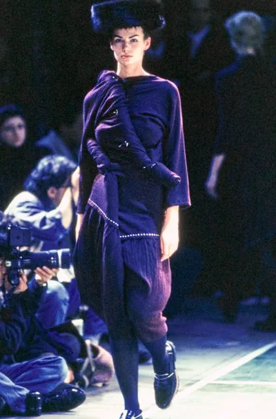 コムデギャルソン 1994秋冬 LOOK 72
