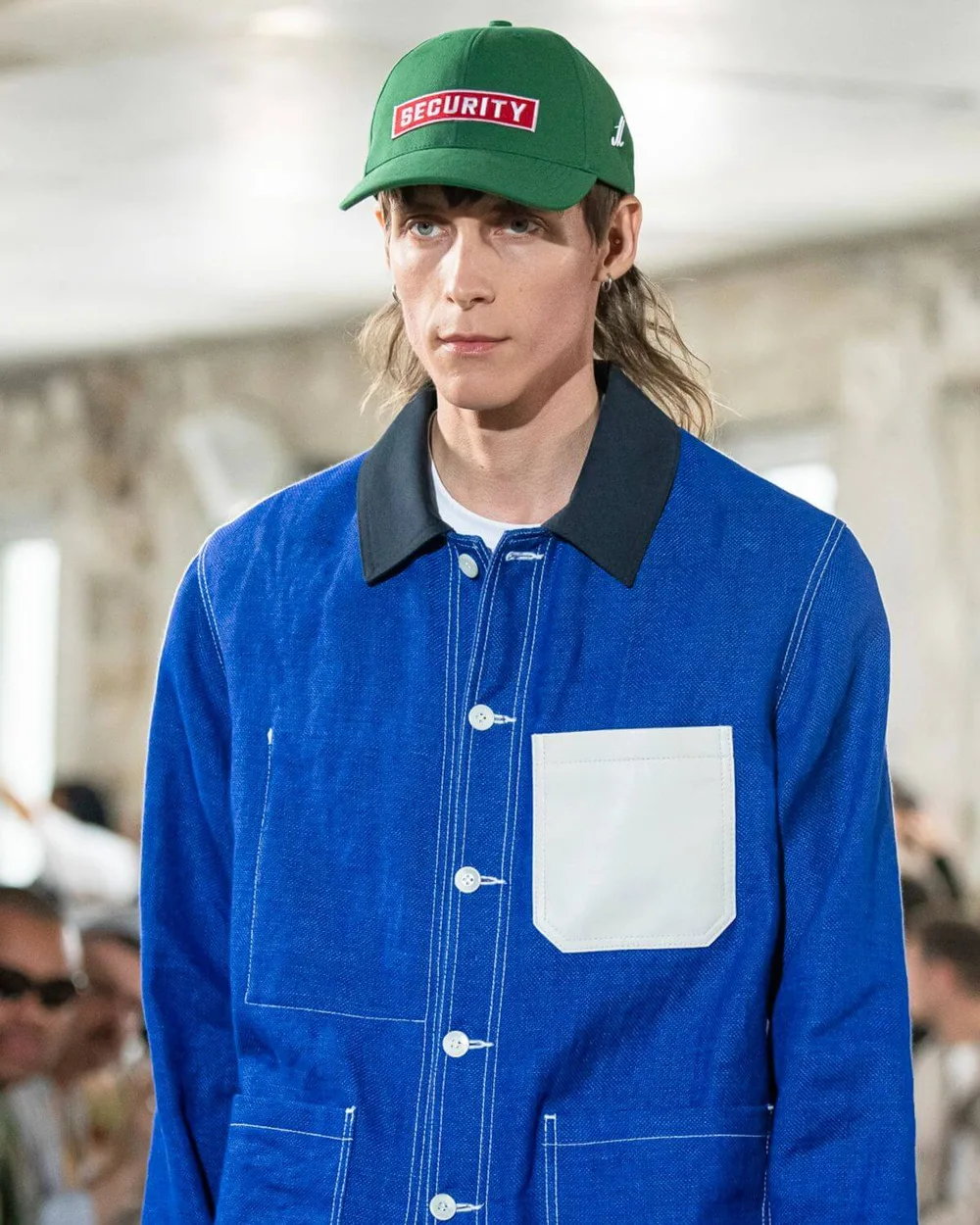 ジュンヤワタナベマン 2023年春夏 LOOK 13 / VIEW 2