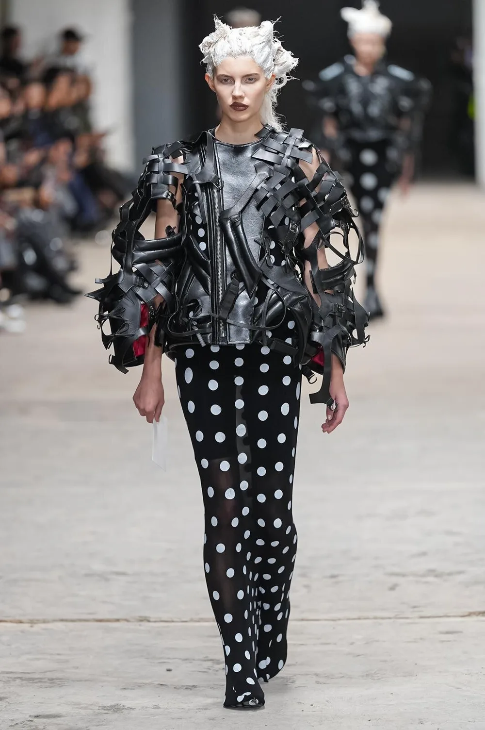 ジュンヤワタナベ 2026年春夏 LOOK 27