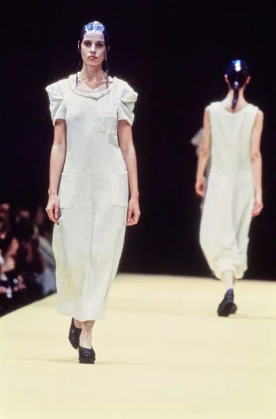 コムデギャルソン 1993春夏 LOOK 58