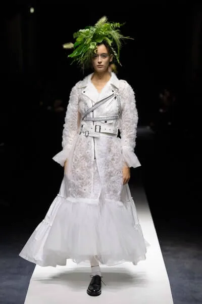 ノワールケイニノミヤ 2020春夏 LOOK 14
