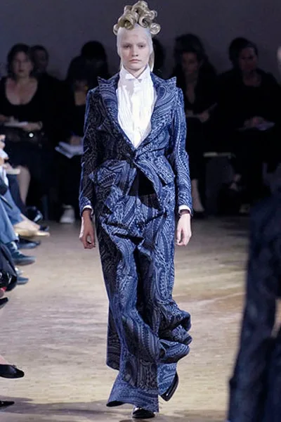 ジュンヤワタナベ 2007春夏 LOOK 9
