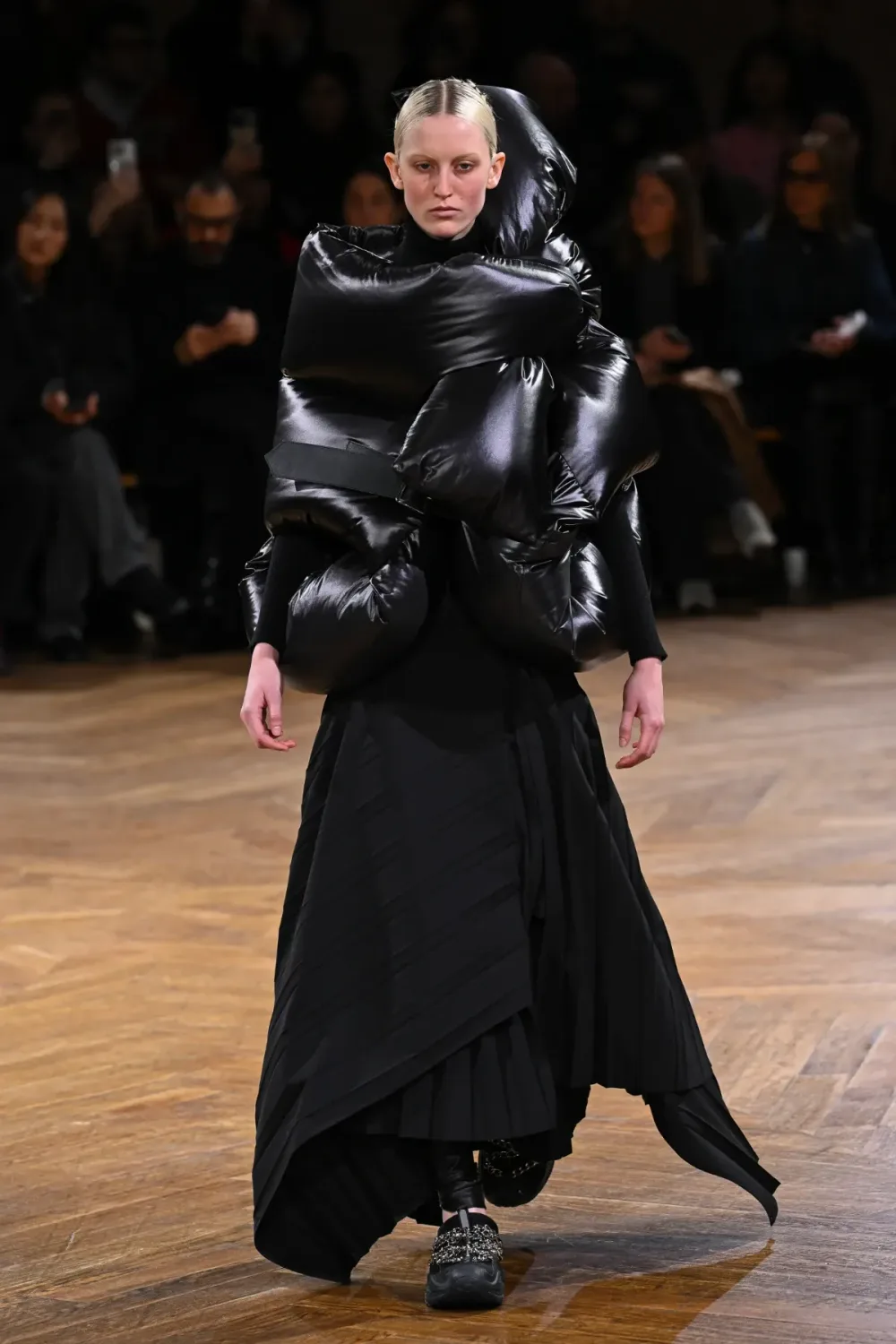 ジュンヤワタナベ 2024年秋冬 LOOK 15