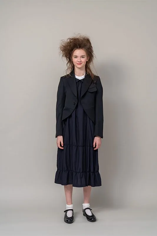 コムデギャルソンガール 2020春夏 LOOK 9