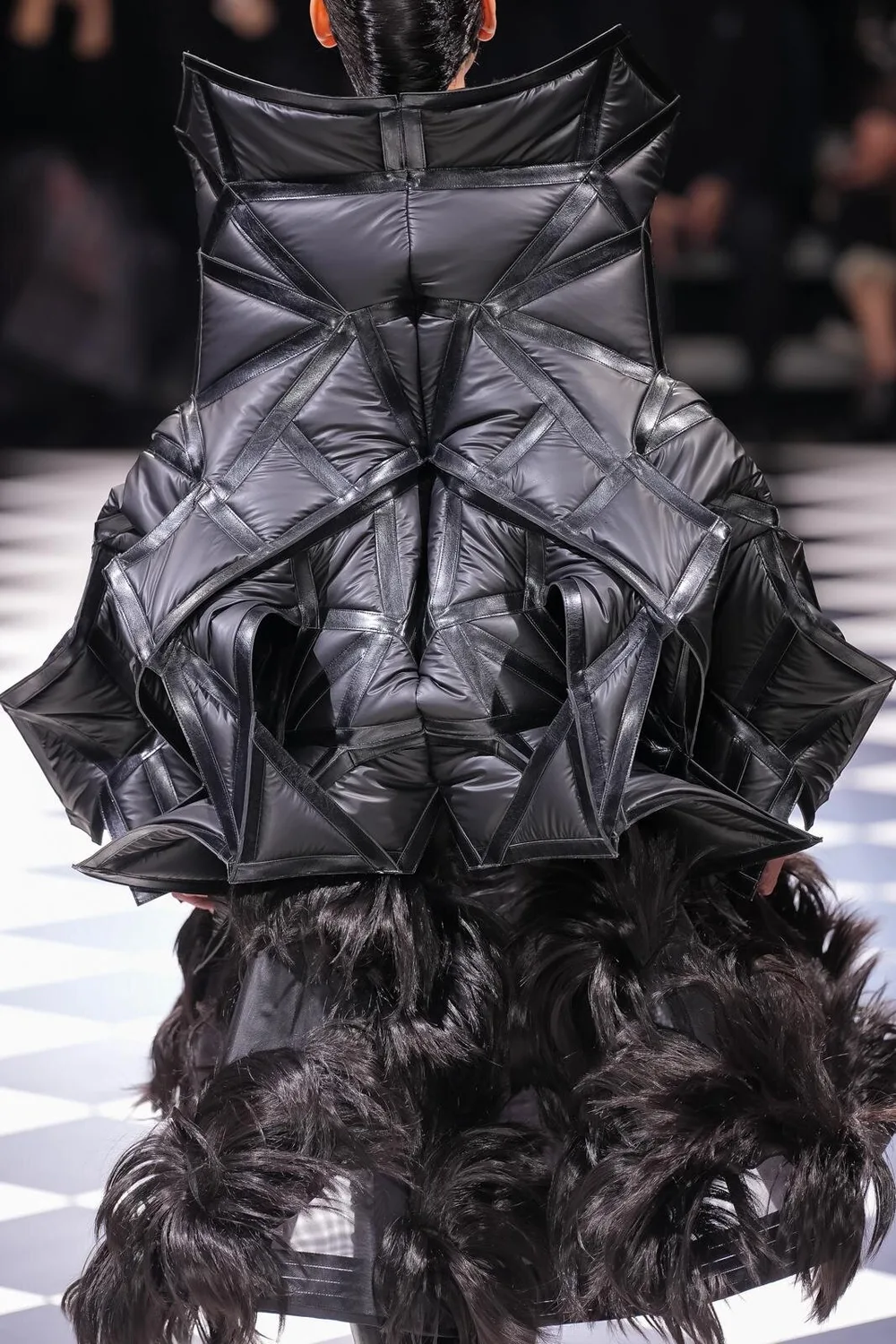 ジュンヤワタナベ 2026年秋冬 LOOK 14 / VIEW 5