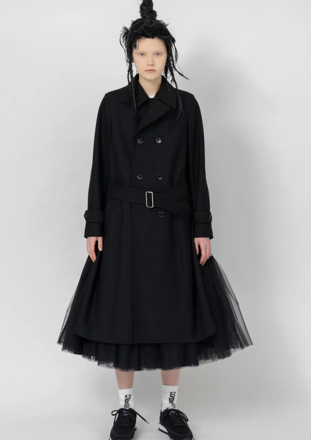 コムデギャルソン コムデギャルソン 2021年秋冬 LOOK 5