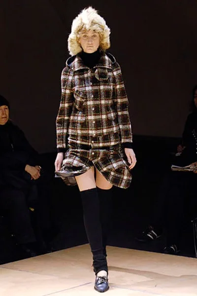 ジュンヤワタナベ 2005秋冬 LOOK 19