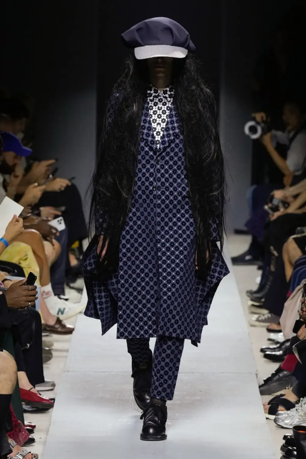 コムデギャルソンオムプリュス 2026年春夏 LOOK 32