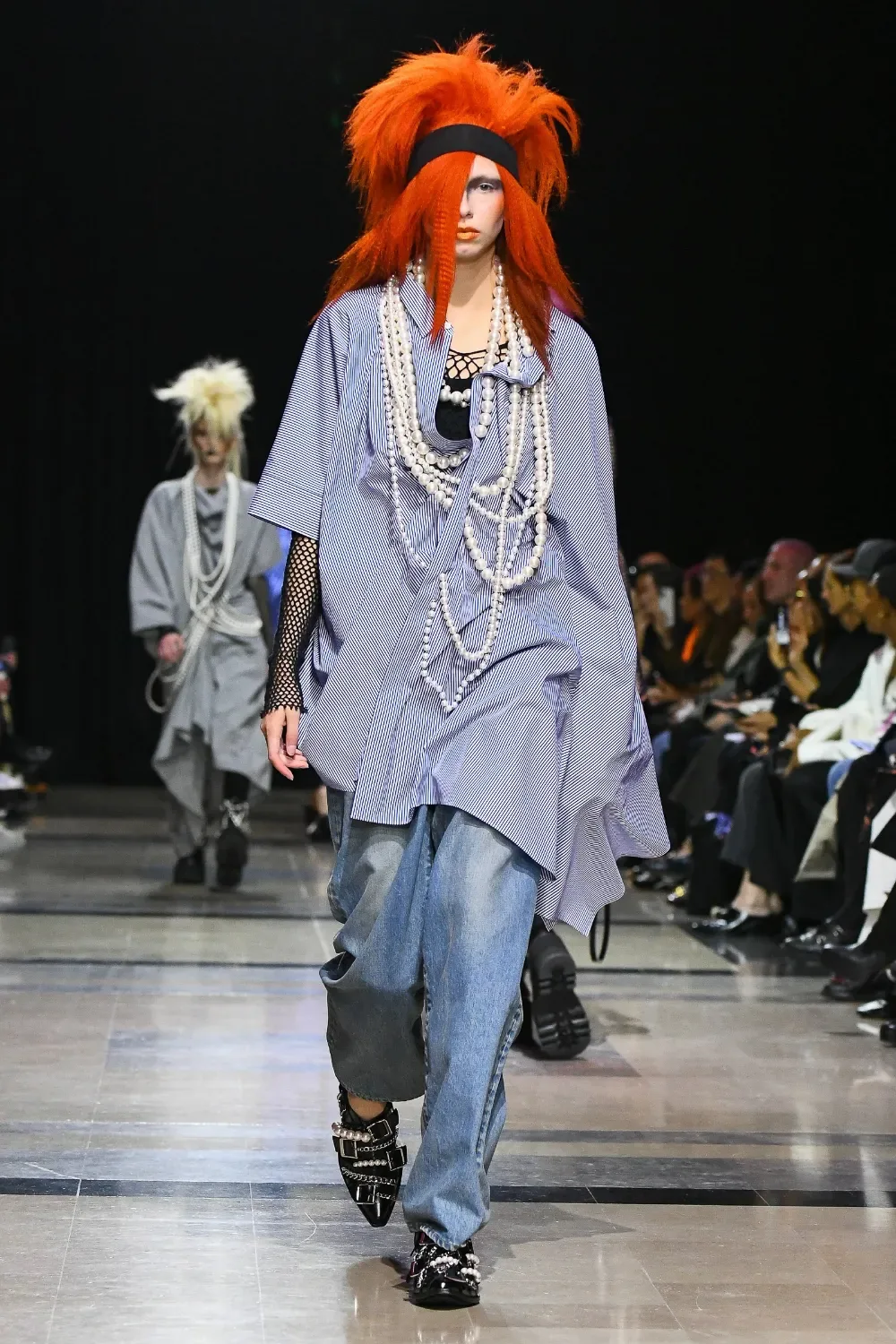 ジュンヤワタナベ 2023年春夏 LOOK 31