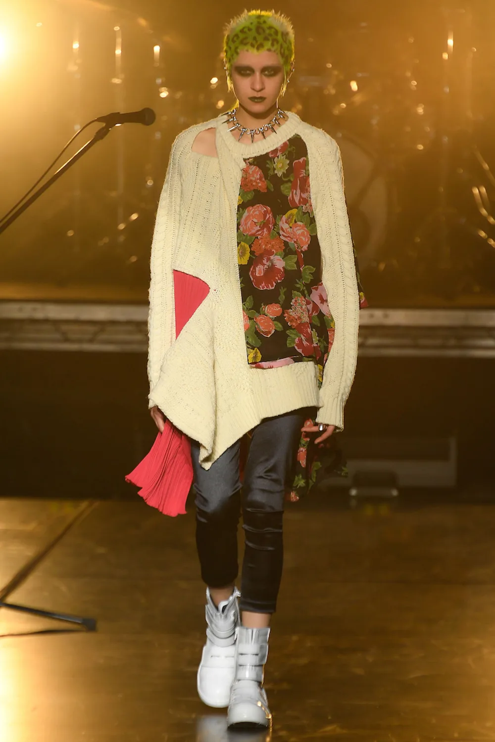 ジュンヤワタナベ 2021年秋冬 LOOK 13