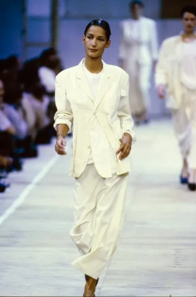 コムデギャルソン 1992春夏 LOOK 46