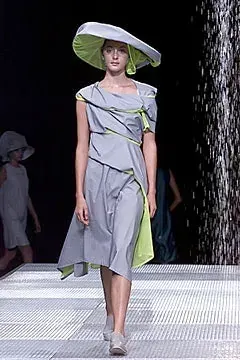 ジュンヤワタナベ 2000年春夏 LOOK 25