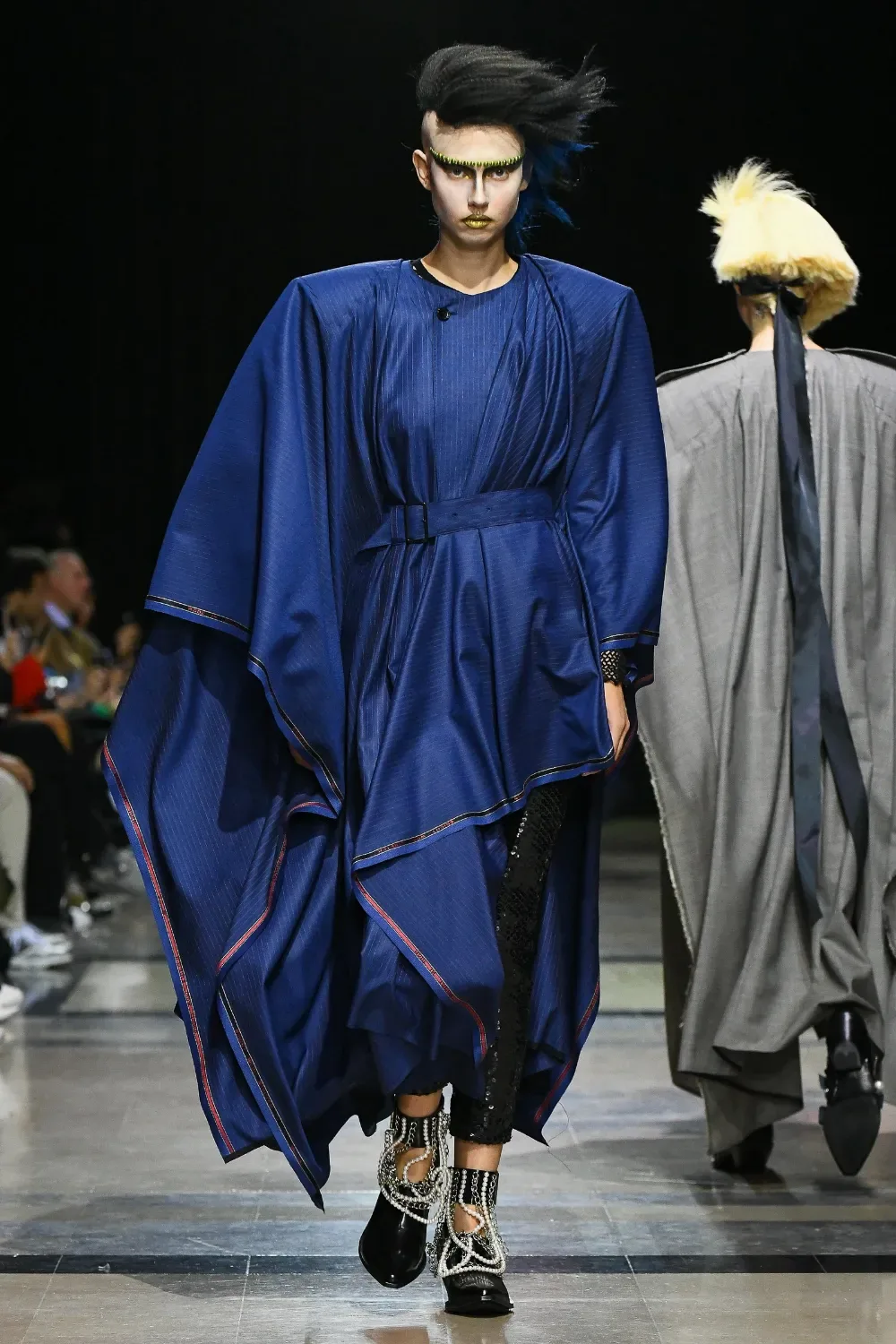 ジュンヤワタナベ 2023年春夏 LOOK 3