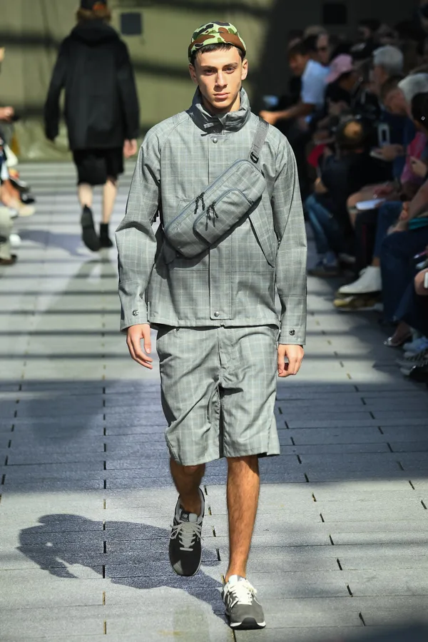 ジュンヤワタナベマン 2019春夏 LOOK 19