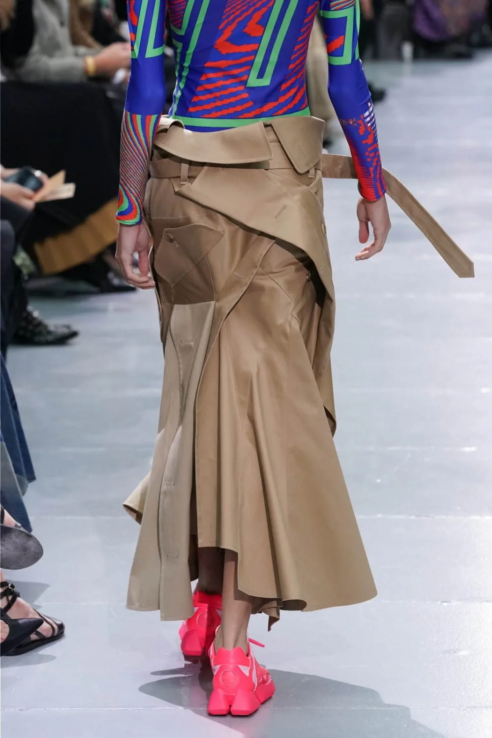 ジュンヤワタナベ 2020春夏 LOOK 31 / VIEW 2