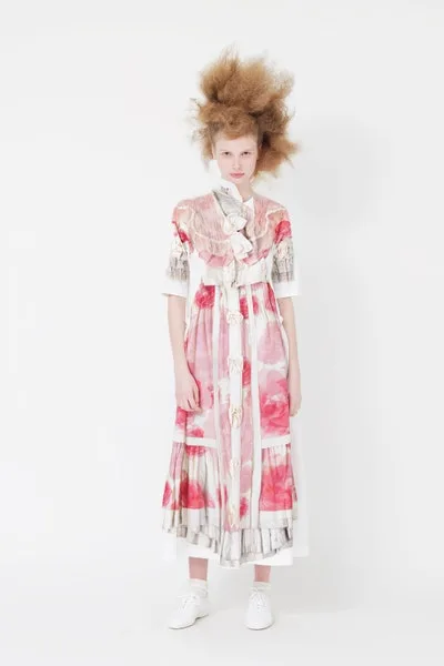 コムデギャルソン コムデギャルソン 2018春夏 LOOK 24