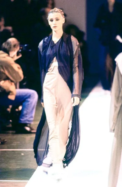 コムデギャルソン 1994春夏 LOOK 84