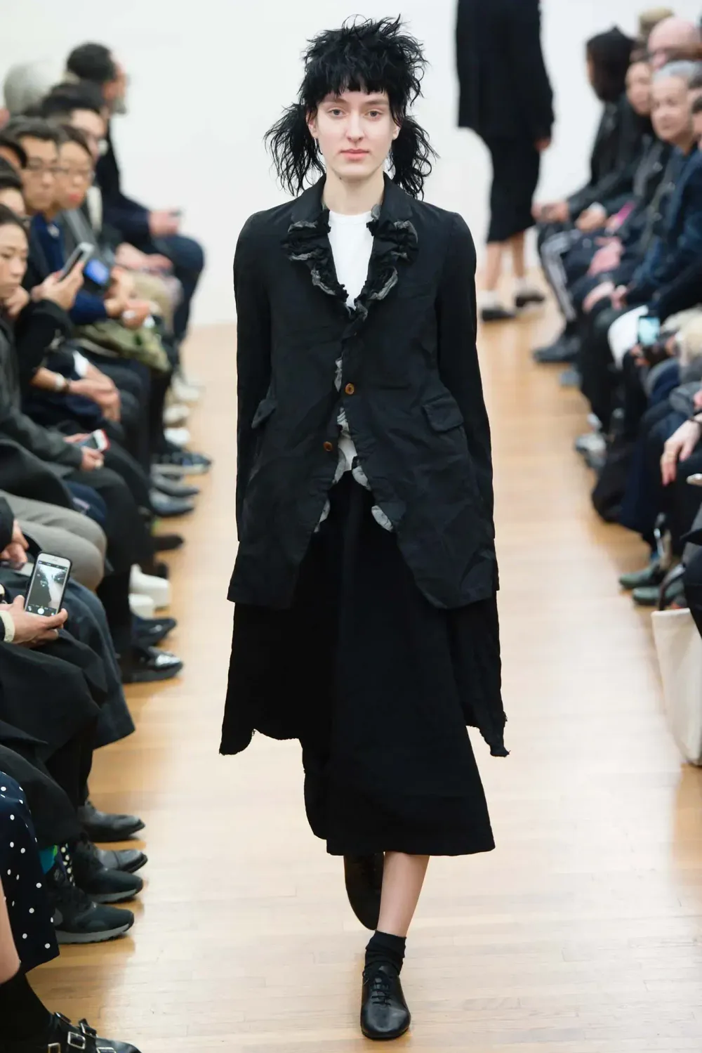 コムデギャルソン コムデギャルソン 2015年秋冬 LOOK 41