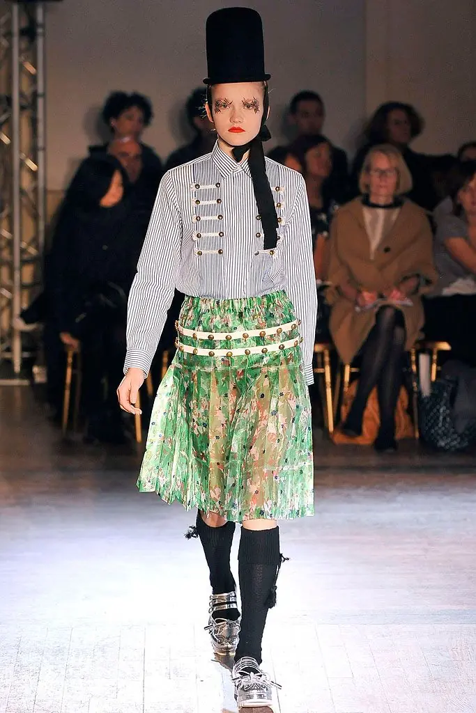 タオ 2009年春夏 LOOK 28