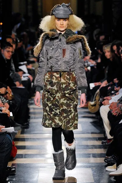 ジュンヤワタナベ 2010秋冬 LOOK 39