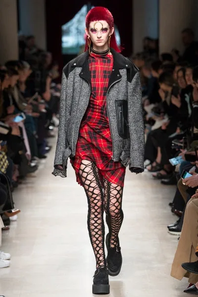 ジュンヤワタナベ 2017秋冬 LOOK 36