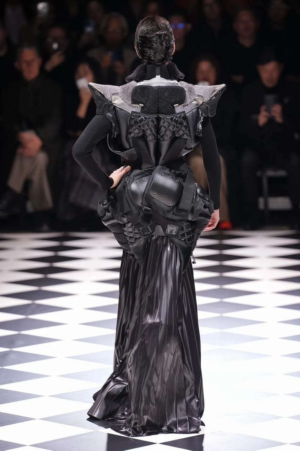 ジュンヤワタナベ 2026年秋冬 LOOK 19 / VIEW 5