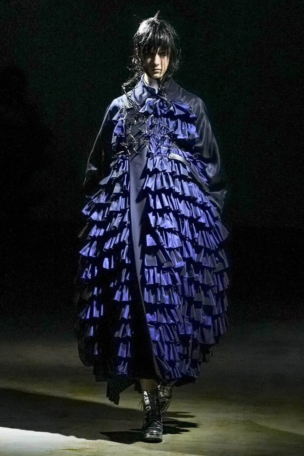 ノワールケイニノミヤ 2021年秋冬 LOOK 13