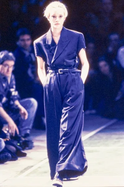 コムデギャルソン 1994秋冬 LOOK 21