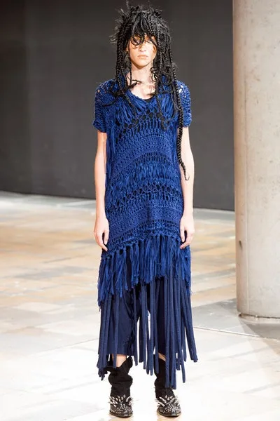 ジュンヤワタナベ 2014春夏 LOOK 48