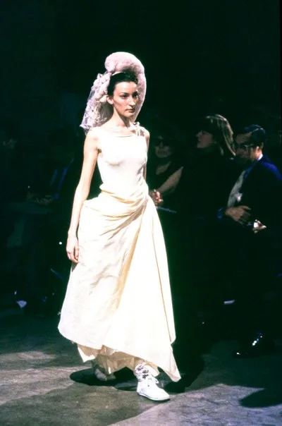 コムデギャルソン 1998春夏 LOOK 24