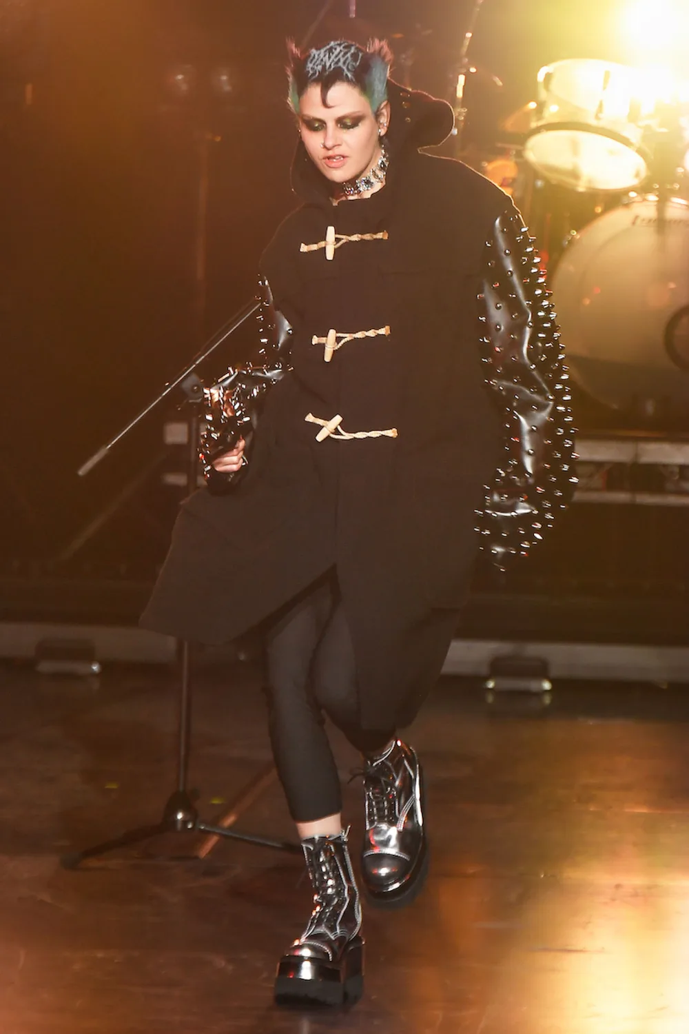 ジュンヤワタナベ 2021年秋冬 LOOK 32