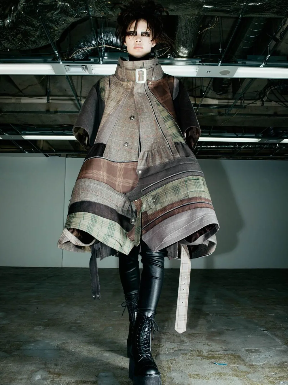 ジュンヤワタナベ 2022年秋冬 LOOK 27