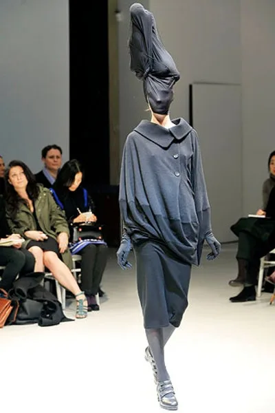 ジュンヤワタナベ 2008秋冬 LOOK 20