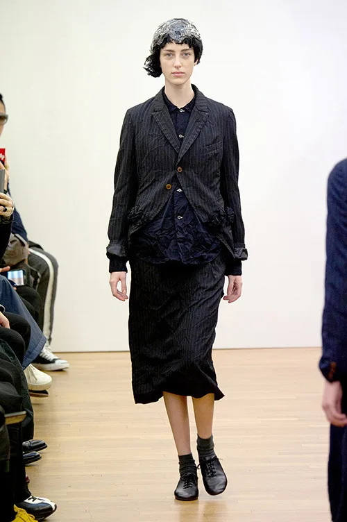 コムデギャルソン コムデギャルソン 2014年秋冬 LOOK 13
