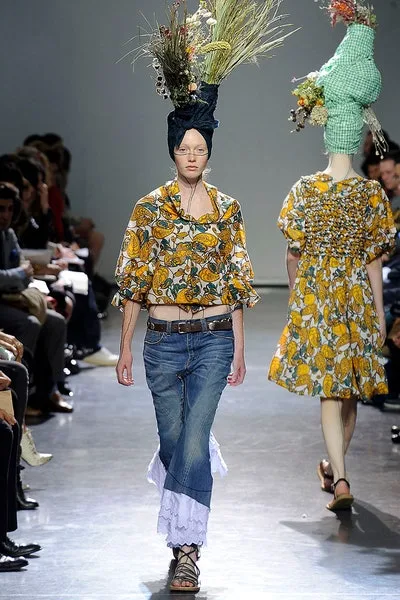 ジュンヤワタナベ 2009春夏 LOOK 29