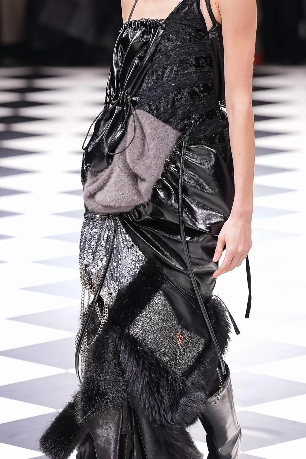 ジュンヤワタナベ 2026年秋冬 LOOK 16 / VIEW 3