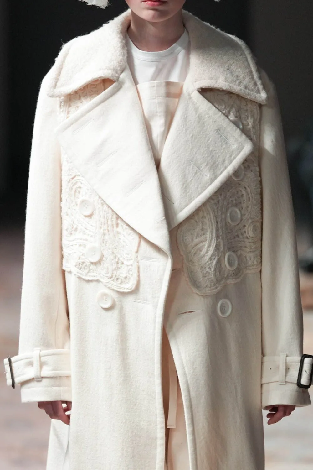タオ 2024年秋冬 LOOK 13 / VIEW 3
