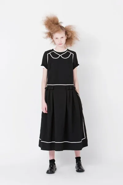 コムデギャルソン コムデギャルソン 2018春夏 LOOK 34