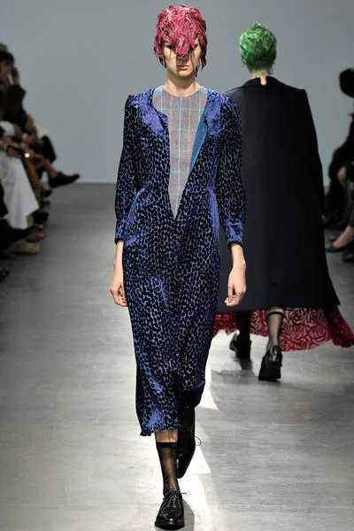 ジュンヤワタナベ 2012秋冬 LOOK 44