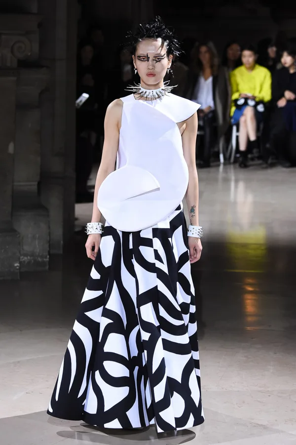 ジュンヤワタナベ 2018春夏 LOOK 37