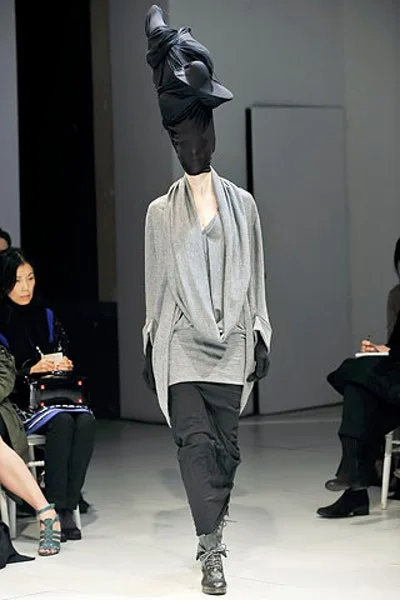 ジュンヤワタナベ 2008秋冬 LOOK 18