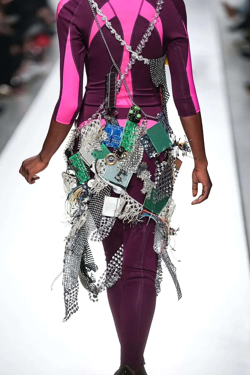 ジュンヤワタナベ 2027年春夏 LOOK 15 / VIEW 5