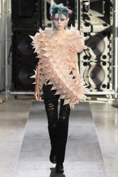 ジュンヤワタナベ 2017春夏 LOOK 13