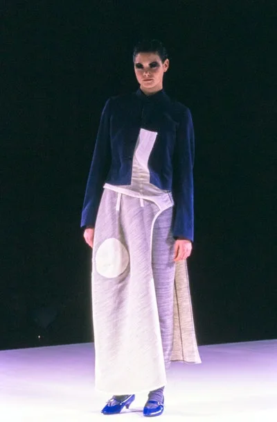 コムデギャルソン 1998秋冬 LOOK 33