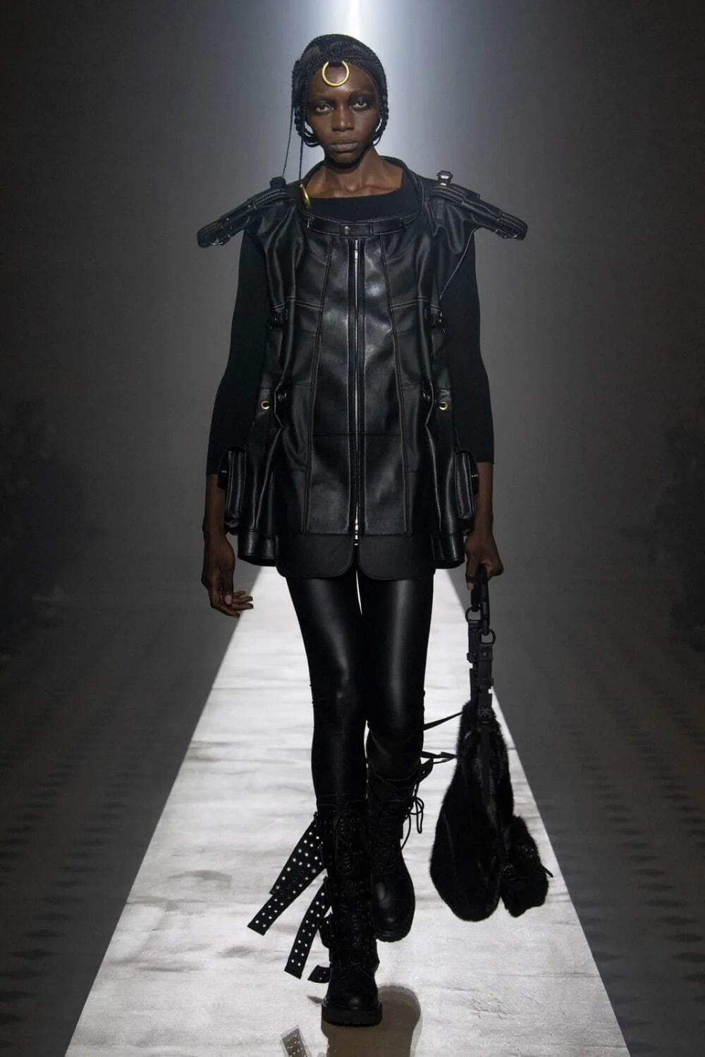 ジュンヤワタナベ 2023年秋冬 LOOK 12