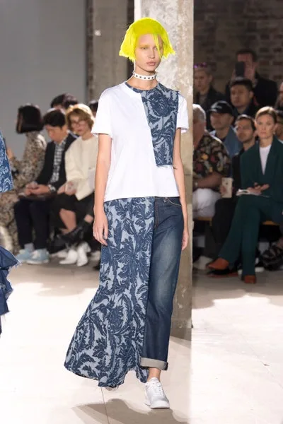 ジュンヤワタナベ 2019春夏 LOOK 16